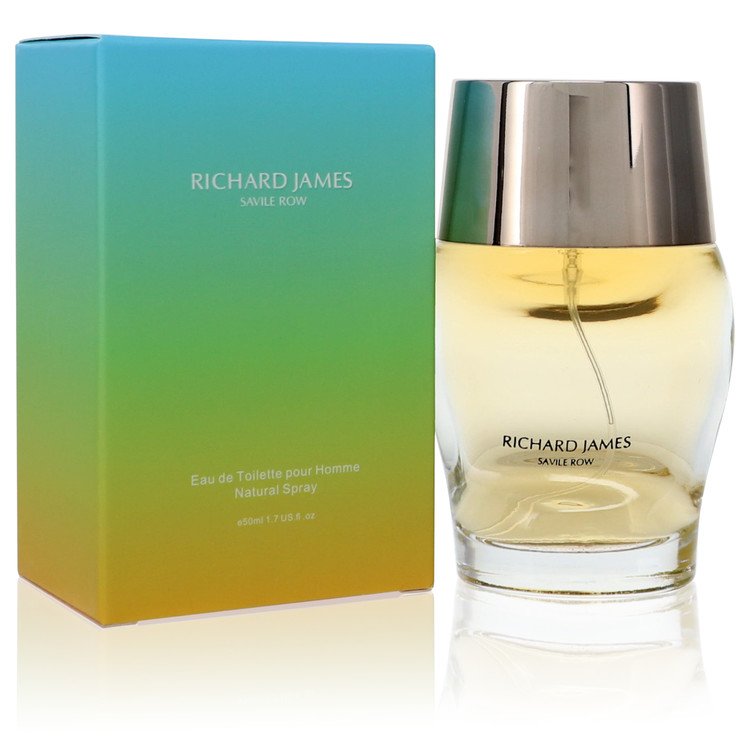 Richard James Savile Row By Richard James Eau De Toilette Spray 1.7 Oz (Men) - Rochan Shop