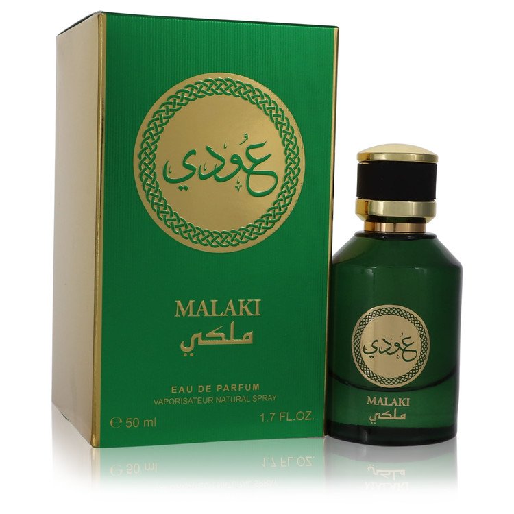 Rihanah Malaki By Rihanah Eau De Parfum Spray (Unisex) 1.7 Oz (Men) - Rochan Shop