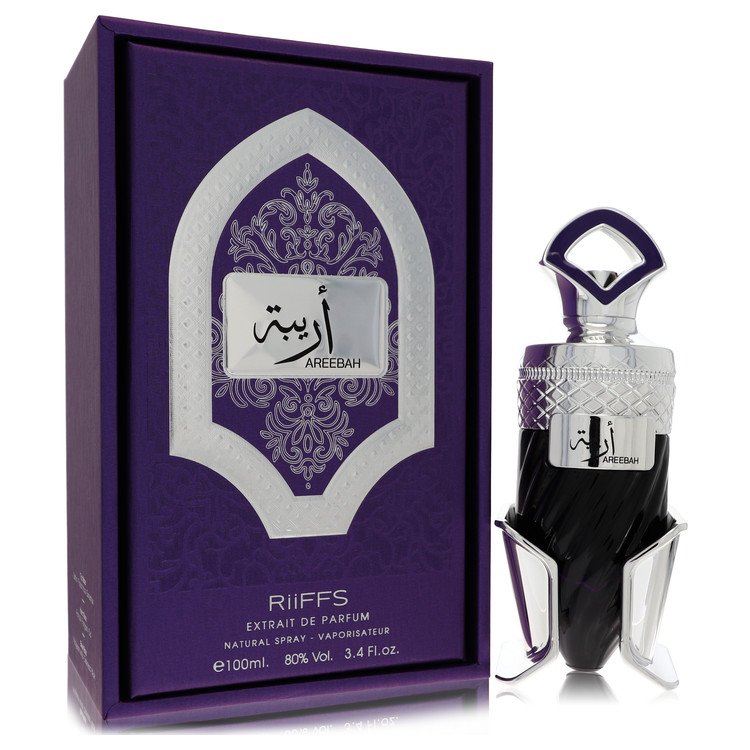 Riiffs Areebah By Riiffs Extrait De Parfum Spray (Unisex) 3.4 Oz (Women) - Rochan Shop