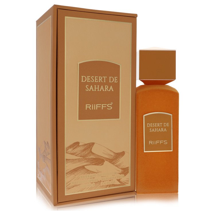 Riiffs Desert De Sahara Extrait De Parfum Spray (Unisex) By Riiffs (Women) - Rochan Shop