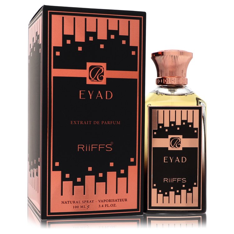 Riiffs Eyad Extrait De Parfum Spray (Unisex) By Riiffs (Men) - Rochan Shop