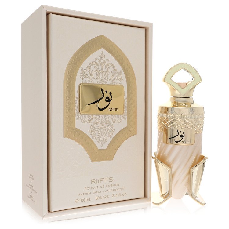 Riiffs Noor By Riiffs Extrait De Parfum Spray (Unisex) 3.4 Oz (Women) - Rochan Shop