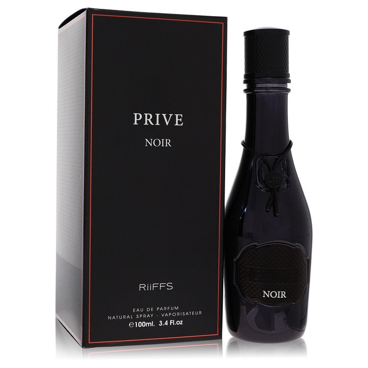 Riiffs Prive Noir Eau De Parfum Spray By Riiffs (Men) - Rochan Shop
