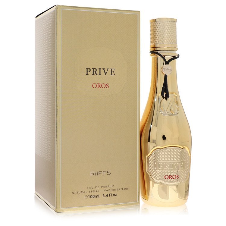 Riiffs Prive Oros Eau De Parfum Spray By Riiffs (Women) - Rochan Shop