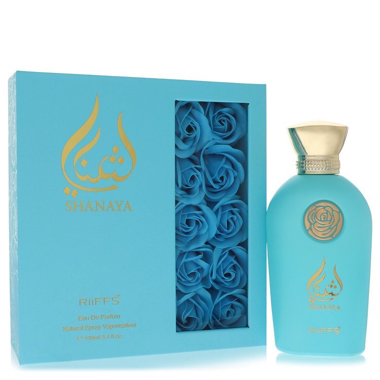 Riiffs Shanaya Eau De Parfum Spray By Riiffs (Women) - Rochan Shop