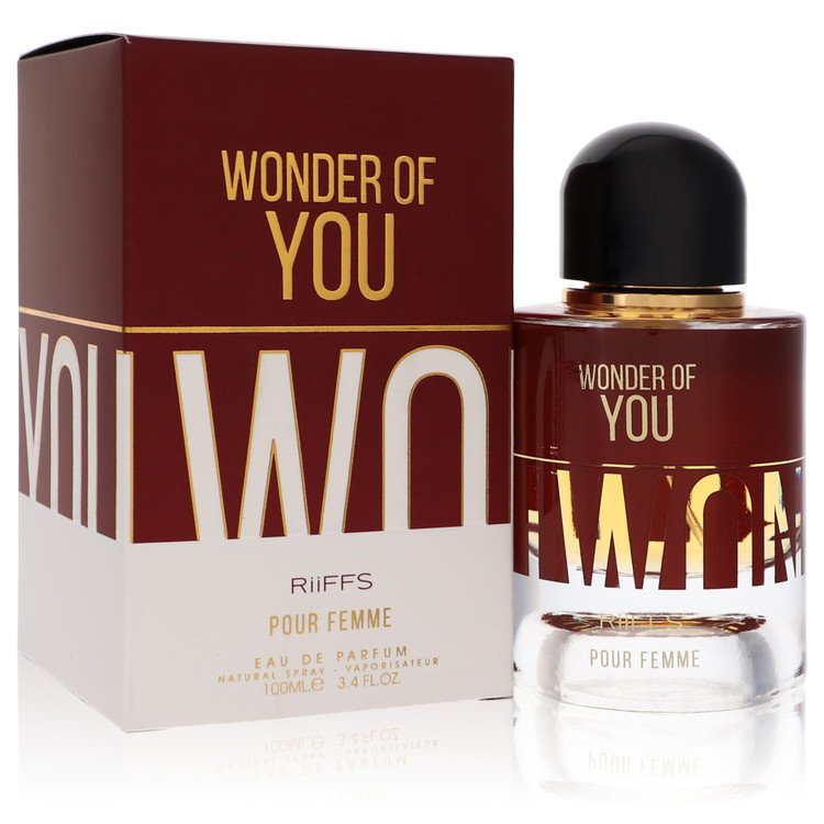 Riiffs Wonder Of You By Riiffs Eau De Parfum Spray 3.4 Oz (Women) - Rochan Shop