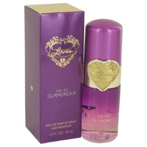 Loves Eau So Glamorous Eau De Parfum Dana (Women) - Rochan Shop