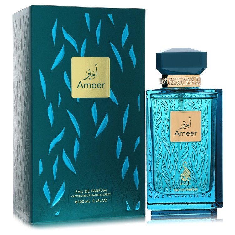 Risala Ameer By Risala Eau De Parfum Spray 3.4 Oz (Men) - Rochan Shop