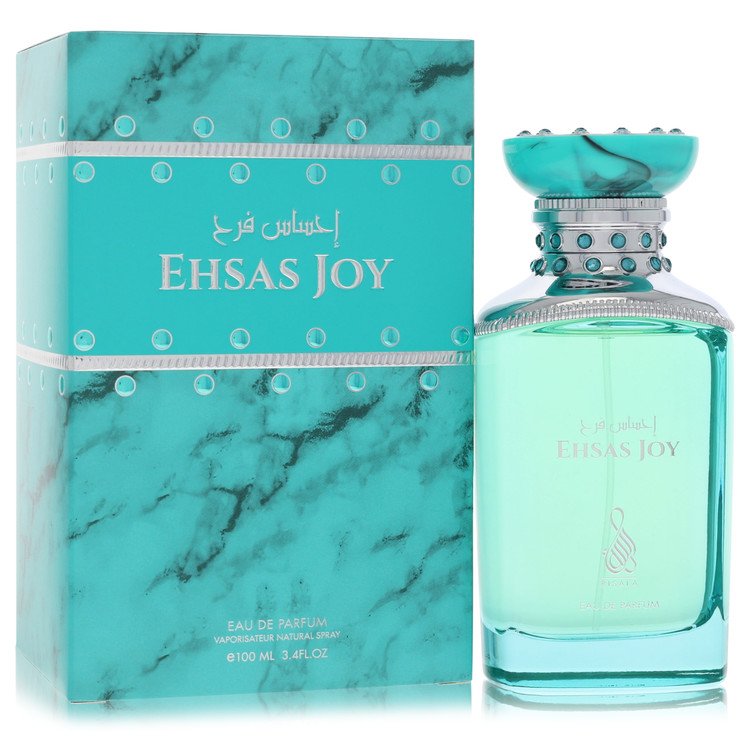 Risala Ehsas Joy By Risala Eau De Parfum Spray 3.4 Oz (Men) - Rochan Shop