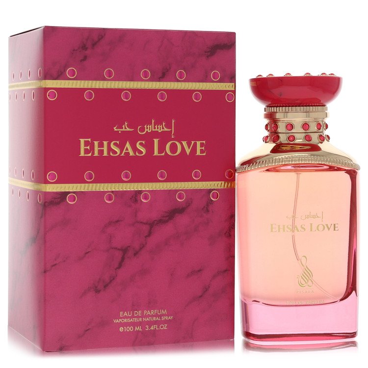 Risala Ehsas Love By Risala Eau De Parfum Spray 3.4 Oz (Men) - Rochan Shop