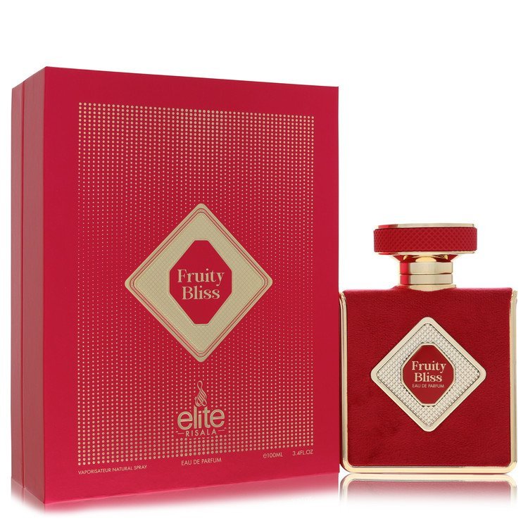 Risala Elite Fruity Bliss By Risala Eau De Parfum Spray 3.4 Oz (Women) - Rochan Shop