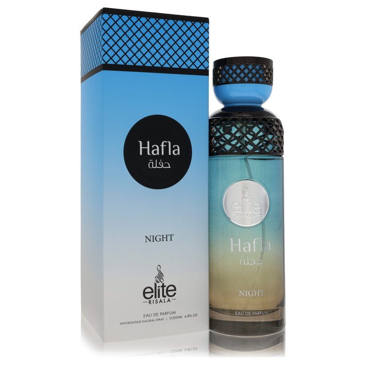Risala Elite Hafla Night By Risala Eau De Parfum Spray 6.8 Oz (Men) - Rochan Shop