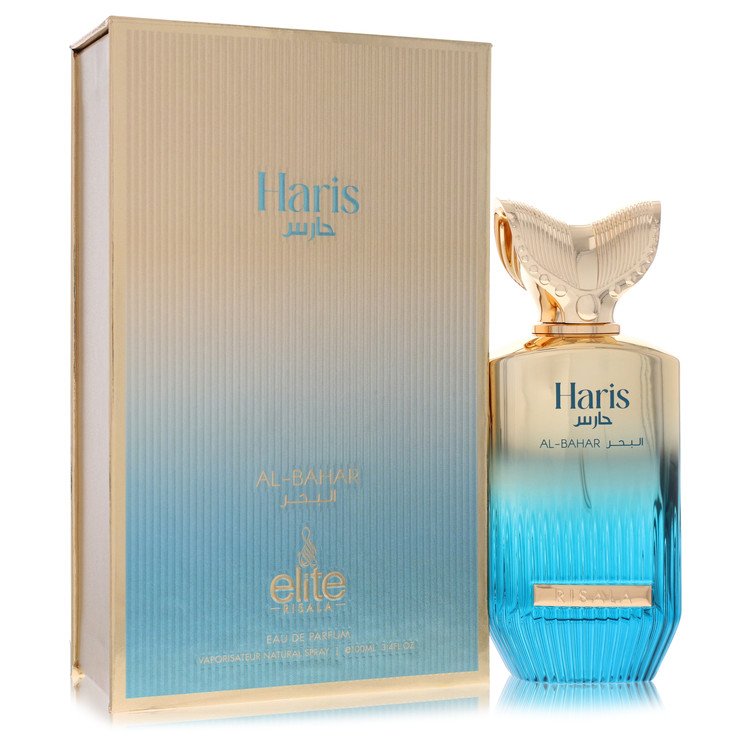 Risala Elite Haris Al Bahar By Risala Eau De Parfum Spray 3.4 Oz (Men) - Rochan Shop