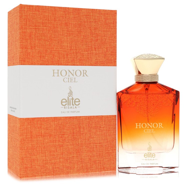 Risala Elite Honor Ciel By Risala Eau De Parfum Spray (Unisex) 3.4 Oz (Men) - Rochan Shop