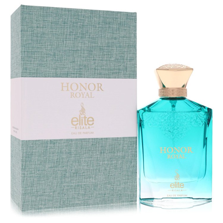 Risala Elite Honor Royal By Risala Eau De Parfum Spray 3.4 Oz (Men) - Rochan Shop