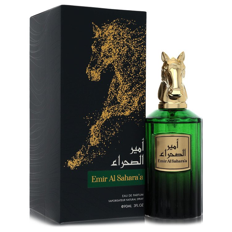 Risala Emir Al Sahara'a By Risala Eau De Parfum Spray 3.0 Oz (Men) - Rochan Shop