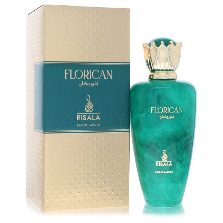 Risala Florican By Risala Eau De Parfum Spray 3.4 Oz (Men) - Rochan Shop