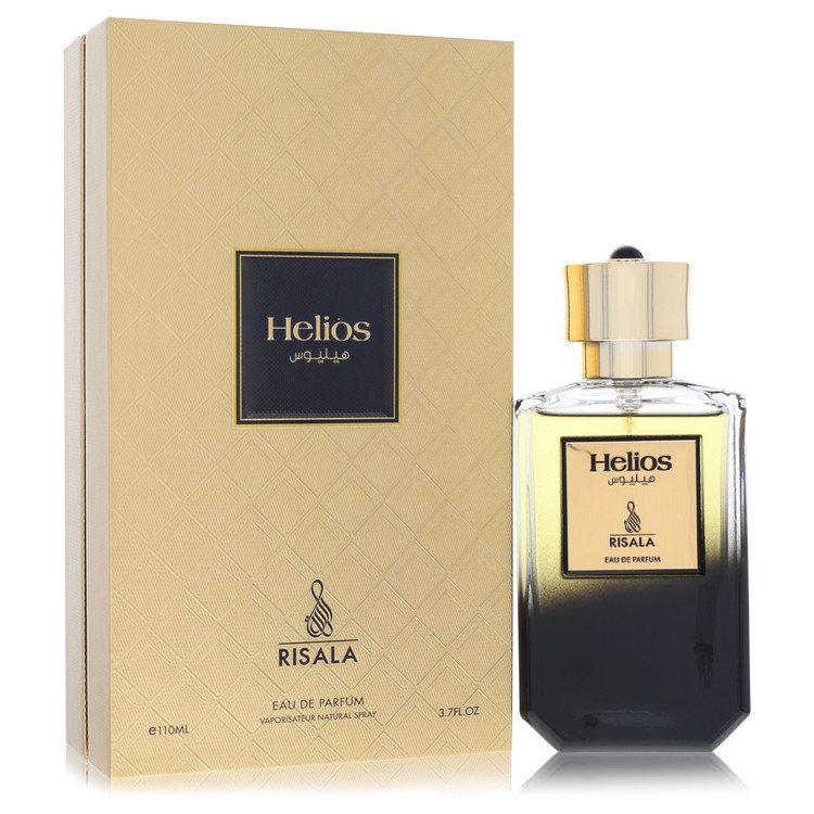 Risala Helios By Risala Eau De Parfum Spray 3.7 Oz (Men) - Rochan Shop