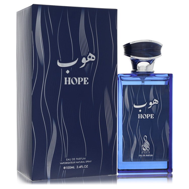 Risala Hope By Risala Eau De Parfum Spray 3.4 Oz (Men) - Rochan Shop