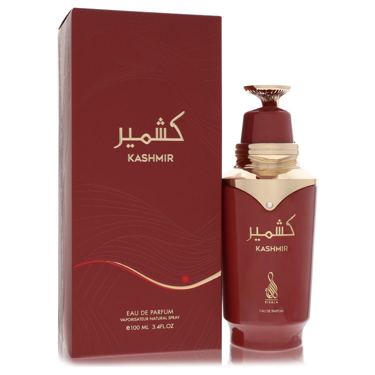Risala Kashmir By Risala Eau De Parfum Spray 3.4 Oz (Women) - Rochan Shop