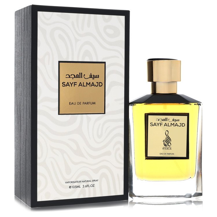 Risala Sayf Almajd By Risala Eau De Parfum Spray 3.6 Oz (Men) - Rochan Shop