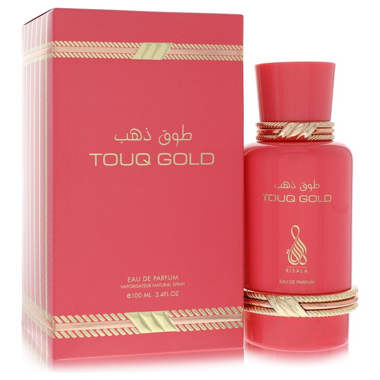 Risala Touq Gold By Risala Eau De Parfum Spray 3.4 Oz (Women) - Rochan Shop