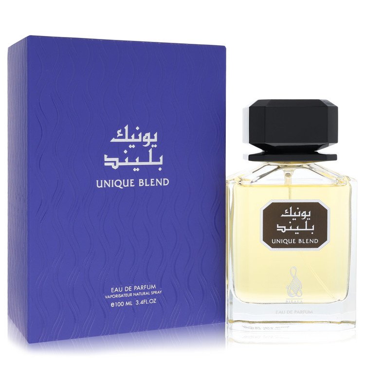 Risala Unique Blend By Risala Eau De Parfum Spray 3.4 Oz (Men) - Rochan Shop