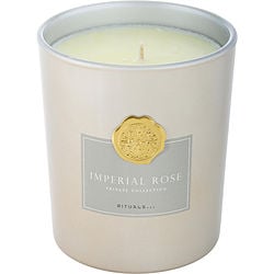 Rituals By Rituals Imperial Rose Scented Candle (Women) - Rochan Shop