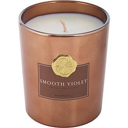 Rituals By Rituals Smooth Violet Scented Candle (Unisex) - Rochan Shop