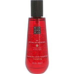 Rituals By Rituals The Ritual Of Ayurveda Dry Oil For Body & Hair (Unisex) - Rochan Shop