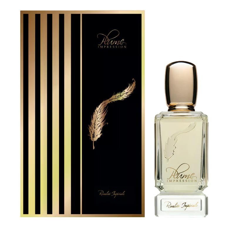 Rivalite Imperiale By Plume Impression, 2.7 Oz Edp Spray For Unisex - Rochan Shop