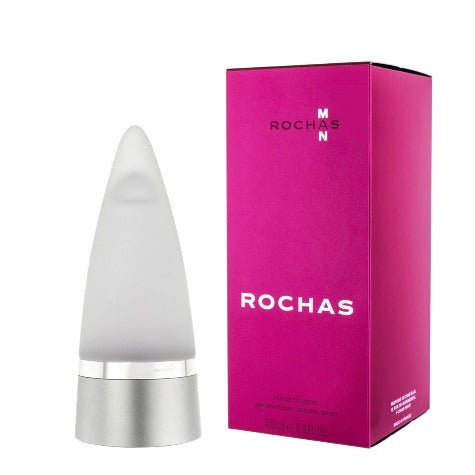 Rochas Man Eau De Toilette Rochas (Men) - Rochan Shop