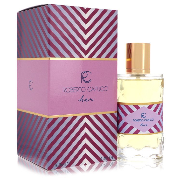 Roberto Capucci Eau De Parfum Spray By Capucci (Women) - Rochan Shop