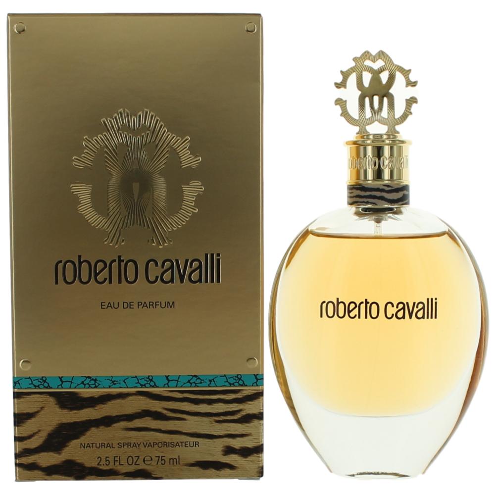 Roberto Cavalli By Roberto Cavalli, 2.5 Oz Edp Spray For Women - Rochan Shop