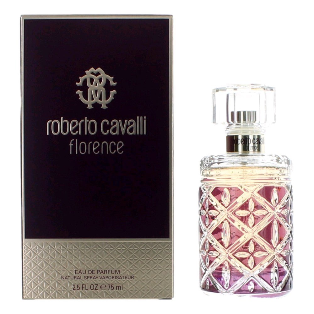 Roberto Cavalli Florence By Roberto Cavalli, 2.5 Oz Edp Spray Women - Rochan Shop