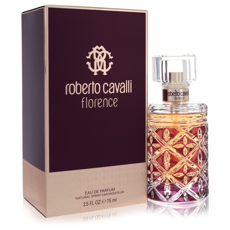 Roberto Cavalli Florence Eau De Parfum Spray By Roberto Cavalli (Women) - Rochan Shop