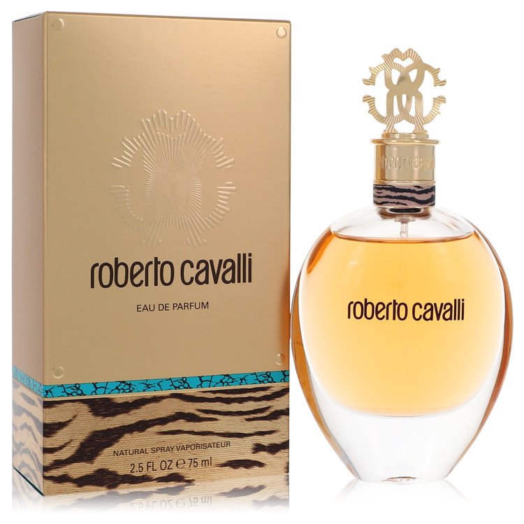 Roberto Cavalli New Eau De Parfum Spray By Roberto Cavalli (Women) - Rochan Shop