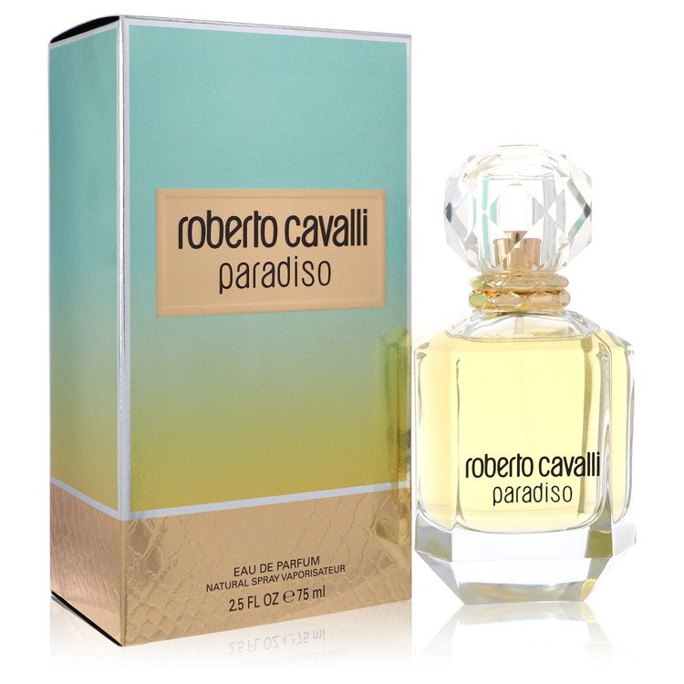 Roberto Cavalli Paradiso By Roberto Cavalli Eau De Parfum Spray 2.5 Oz (Women) - Rochan Shop