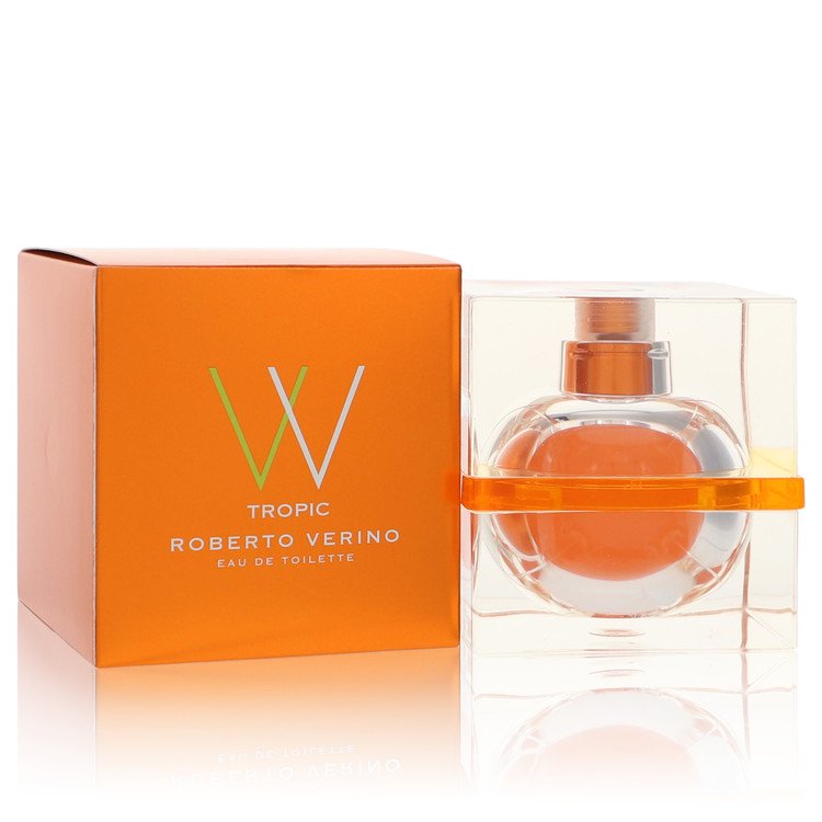 Roberto Verino V V Tropic By Roberto Verino Eau De Toilette Spray 1.7 Oz (Women) - Rochan Shop