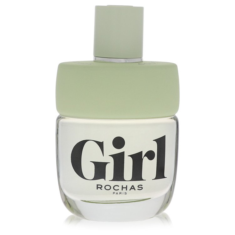 Rochas Girl Eau De Toilette Spray (Tester) By Rochas (Women) - Rochan Shop
