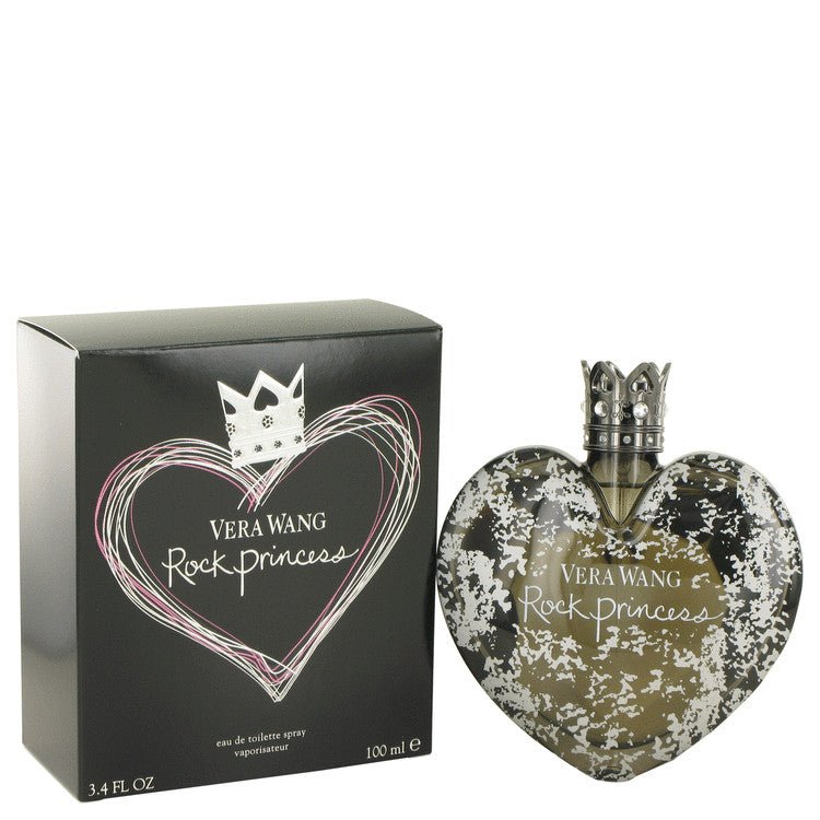 Rock Princess By Vera Wang Eau De Toilette Spray 3.4 Oz (Women) - Rochan Shop