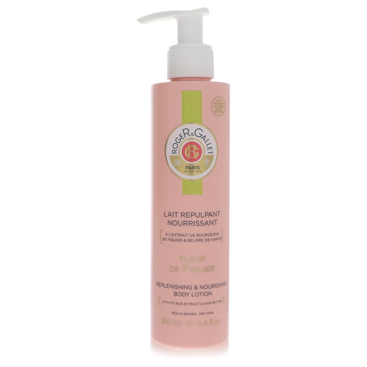 Roger & Gallet Feuille De Figuier By Roger & Gallet Relaxing Shower Gel (Unisex) 6.6 Oz (Men) - Rochan Shop