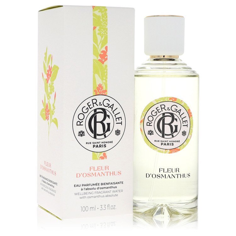Roger & Gallet Fleur D'osmanthus Fresh Fragrant Water Spray (Unisex) By Roger & Gallet (Women) - Rochan Shop