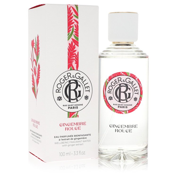 Roger & Gallet Gingembre Rouge Fresh Fragrant Water Spray By Roger & Gallet (Women) - Rochan Shop