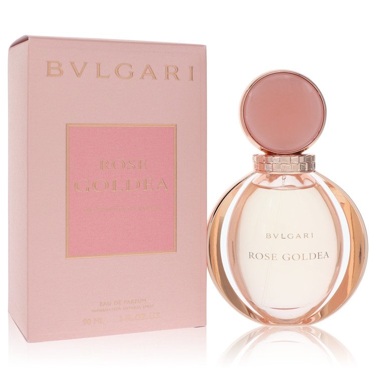 Rose Goldea By Bvlgari Eau De Parfum Spray 3 Oz (Women)
