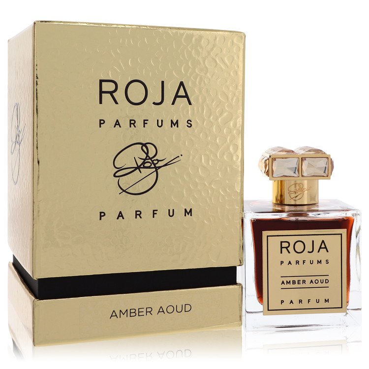 Roja Amber Aoud Extrait De Parfum Spray (Unisex) By Roja Parfums (Women) - Rochan Shop