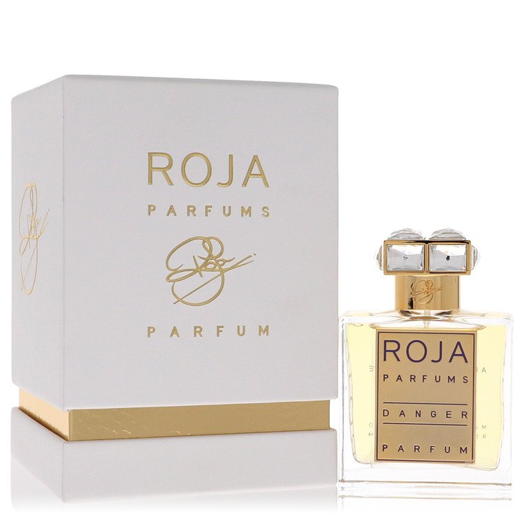 Roja Danger Parfum Spray By Roja Parfums (Women) - Rochan Shop