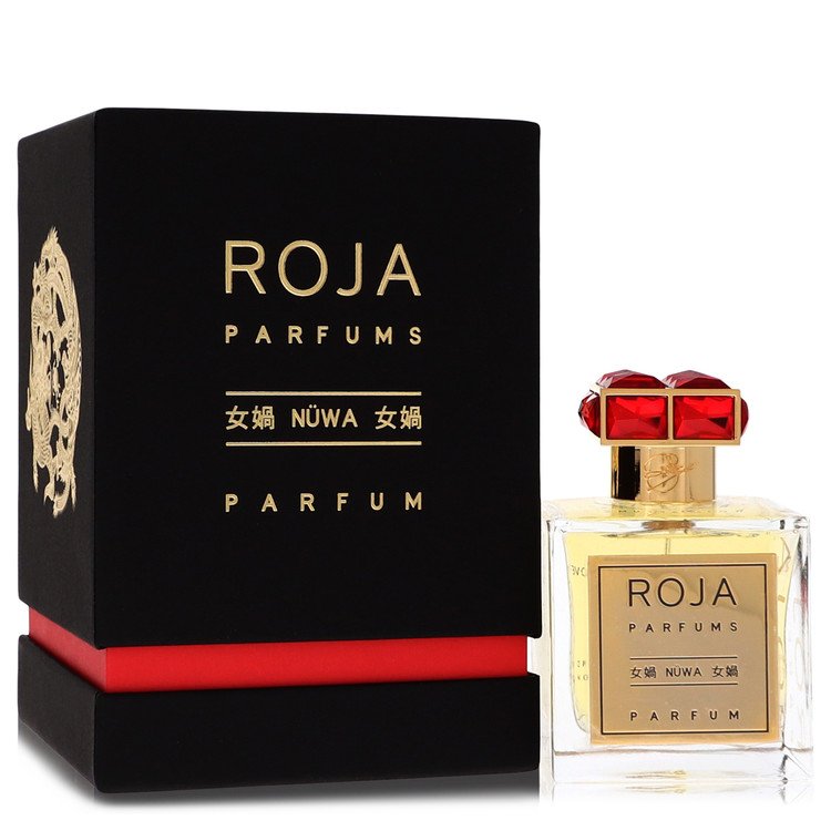 Roja Nu Wa By Roja Parfums Extrait De Parfum Spray (Unisex) 3.4 Oz (Women) - Rochan Shop