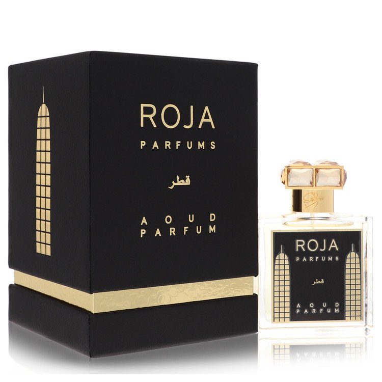 Roja Qatar Extrait De Parfum Spray (Unisex) By Roja Parfums (Women) - Rochan Shop