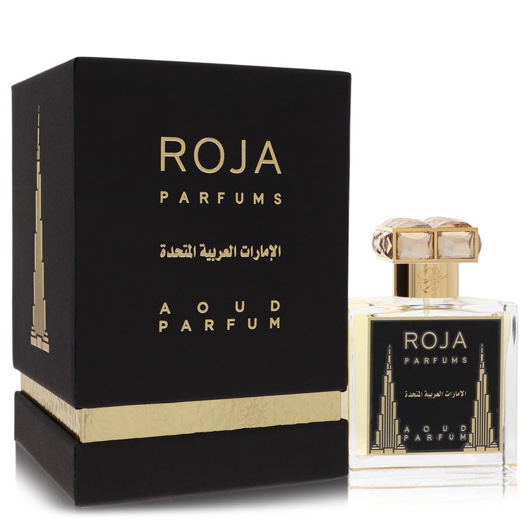 Roja United Arab Emirates By Roja Parfums Extrait De Parfum Spray (Unisex) 1.7 Oz (Women) - Rochan Shop